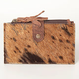 ADBG813 Clutch Hair On Genuine Western Leather Women Bag