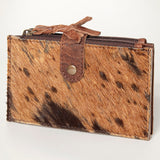 ADBG813 Clutch Hair On Genuine Western Leather Women Bag