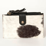 ADBG813 Clutch Hair On Genuine Western Leather Women Bag