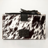 ADBG813 Clutch Hair On Genuine Western Leather Women Bag