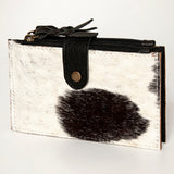 ADBG813 Clutch Hair On Genuine Western Leather Women Bag