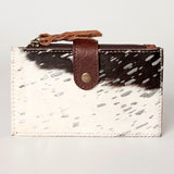 ADBG813 Clutch Hair On Genuine Western Leather Women Bag