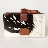 ADBG813 Clutch Hair On Genuine Western Leather Women Bag