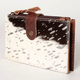 ADBG813 Clutch Hair On Genuine Western Leather Women Bag