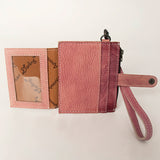 ADBG816 Card-Holder Genuine Western Leather Women Bag