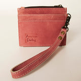 ADBG816 Card-Holder Genuine Western Leather Women Bag