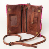 ADBG819 Crossbody Hair On Genuine Western Leather Women Bag