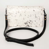 ADBG819 Crossbody Hair On Genuine Western Leather Women Bag