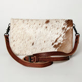 ADBG819 Crossbody Hair On Genuine Western Leather Women Bag