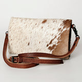 ADBG819 Crossbody Hair On Genuine Western Leather Women Bag