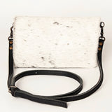 ADBG819 Crossbody Hair On Genuine Western Leather Women Bag