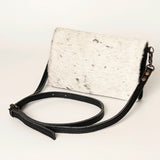 ADBG819 Crossbody Hair On Genuine Western Leather Women Bag