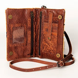 ADBG819 Crossbody Hair On Genuine Western Leather Women Bag