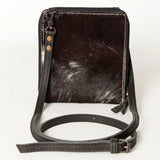 ADBG820 Crossbody Hair On Genuine Western Leather Women Bag