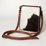 LC-ADBG820C Crossbody Genuine Western Leather Women Bag