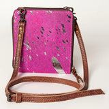 LC-ADBG820H Crossbody Genuine Western Leather Women Bag