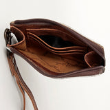 ADBG821 Coin Purse Genuine Western Leather Women Bag