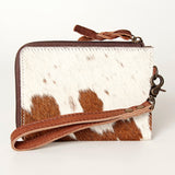 ADBG821 Coin Purse Genuine Western Leather Women Bag