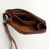 ADBG821 Coin Purse Genuine Western Leather Women Bag