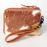 ADBG821 Coin Purse Genuine Western Leather Women Bag