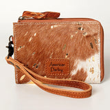 ADBG821 Coin Purse Genuine Western Leather Women Bag