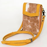 ADBG822I Cellphone Holder Genuine Western Leather Women Bag