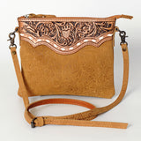 ADBG109 Crossbody Genuine Western Leather Women Bag  Ella