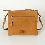 ADBG109 Crossbody Genuine Western Leather Women Bag  Ella