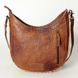 LC-ADBG699C Hobo Genuine Western Leather Women Bag