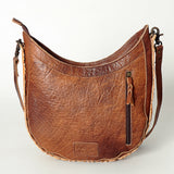 LC-ADBG699D Hobo Genuine Western Leather Women Bag