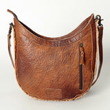 LC-ADBG699F Hobo Genuine Western Leather Women Bag