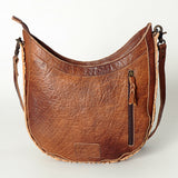 LC-ADBG699G Hobo Genuine Western Leather Women Bag