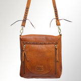 LC-ADBGM123R2 Crossbody Genuine Western Leather Women Bag