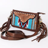 LC-ADBGA244A Crossbody Genuine Western Leather Women Bag