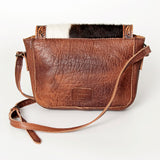 ADBG824 Messenger Genuine Western Leather Women Bag Becca