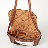 ADBG824 Messenger Genuine Western Leather Women Bag Becca