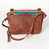 ADBG824 Messenger Genuine Western Leather Women Bag