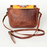 ADBG824 Messenger Genuine Western Leather Women Bag