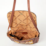 ADBG824 Messenger Genuine Western Leather Women Bag