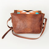 ADBG824 Messenger Genuine Western Leather Women Bag