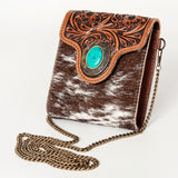 ADBG825 Crossbody Genuine Western Leather Women Bag