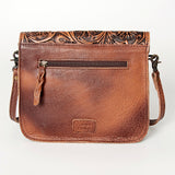 ADBG826 Crossbody Hair On Genuine Western Leather Women Bag