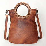 ADBG827 Crossbody Genuine Western Leather Women Bag