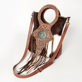 ADBG827 Crossbody Genuine Western Leather Women Bag