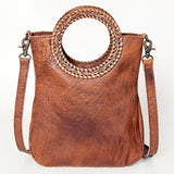 ADBG827 Crossbody Genuine Western Leather Women Bag Belle