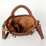 ADBG827 Crossbody Genuine Western Leather Women Bag Belle