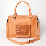 LC-ADBG828 Tote Genuine Western Leather Women Bag