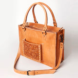 LC-ADBG828 Tote Genuine Western Leather Women Bag