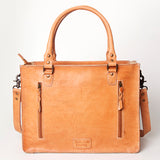 LC-ADBG828 Tote Genuine Western Leather Women Bag