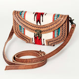 ADBG829 Crossbody Genuine Western Leather Women Bag